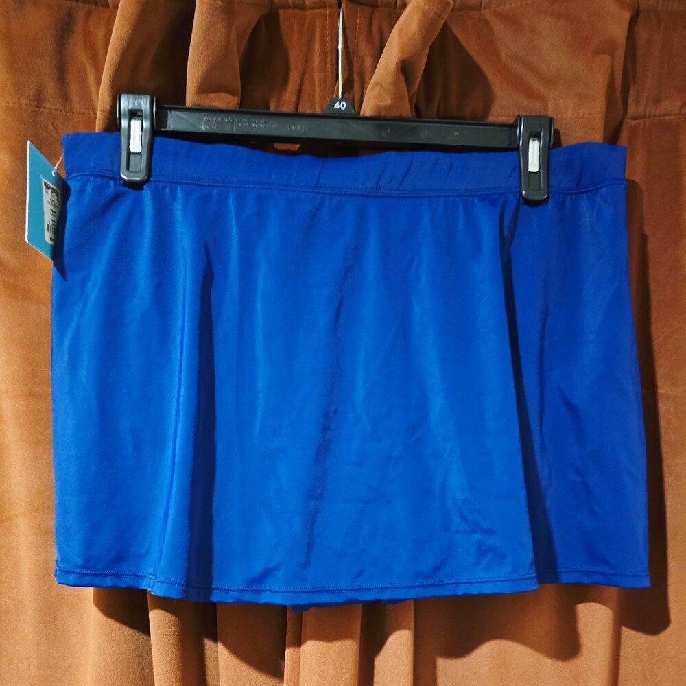 Bal Harbor Swim Skirt